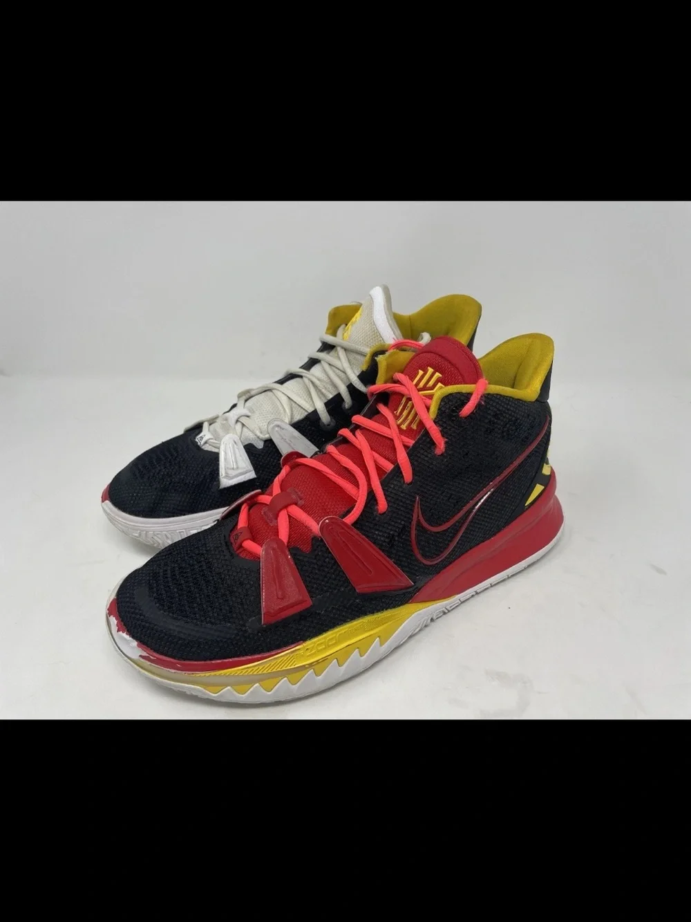 Nike used some